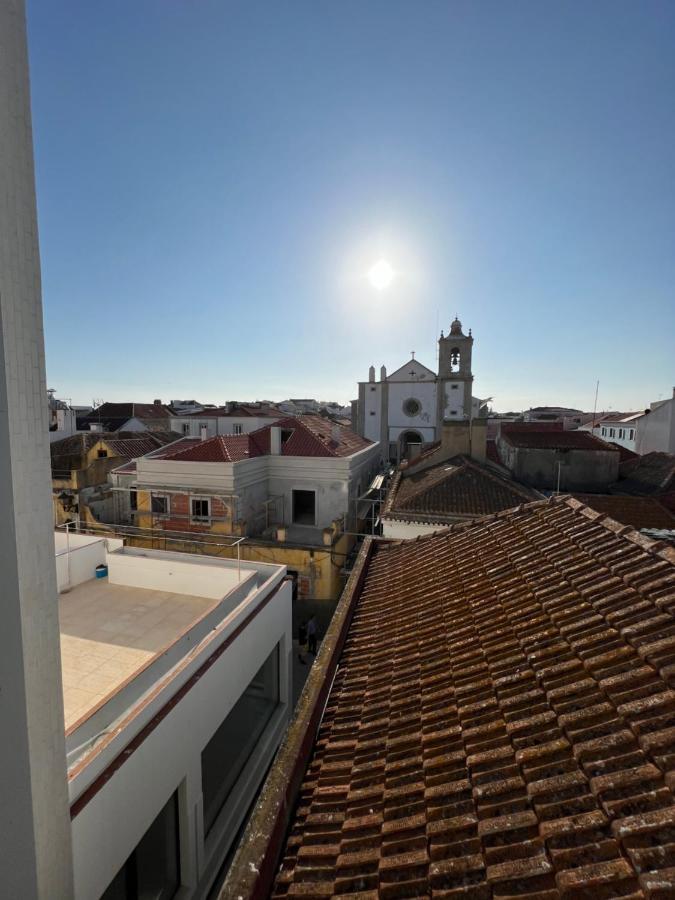 Residencial Mira-Mar Hostel Peniche Buitenkant foto